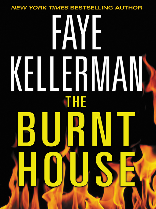 Title details for The Burnt House by Faye Kellerman - Wait list